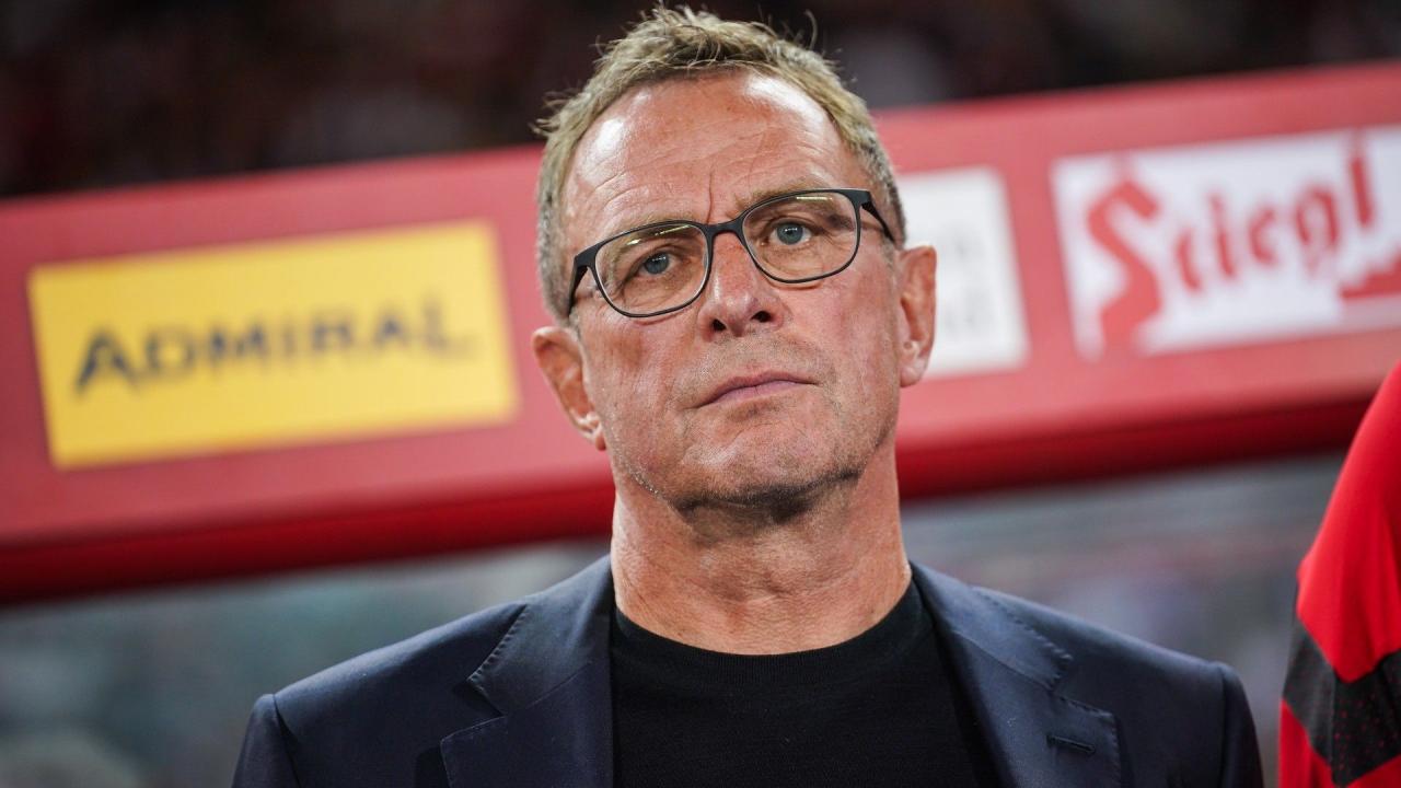 Cựu HLV MU Ralf Rangnick xác nhận đã được Bayern Munich liên hệ | Goal.com  Việt Nam