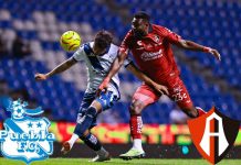 Soi kèo Puebla FC vs Atlas, 08h00 ngày 12/7 Liga MX 2024: Puebla vs Atlas dónde ver: historial, horario, alineaciones y pronóstico Liga MX hoy | MARCA México