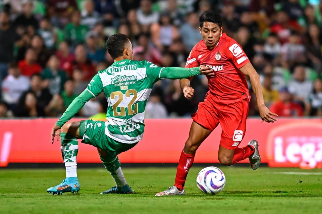Nhận định Toluca vs Santos Laguna: Trên 3 bàn!