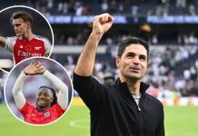 Eze có thể là chất xúc tác để Odegaard bùng nổ trở lại Eze có thể là chất xúc tác để Odegaard bùng nổ trở lại.