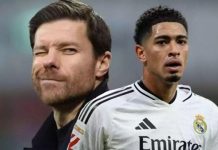 Canh bạc của Xabi Alonso Một trong những nhiệm vụ quan trọng nhất của Xabi Alonso là phát huy tài năng Jude Bellingham.