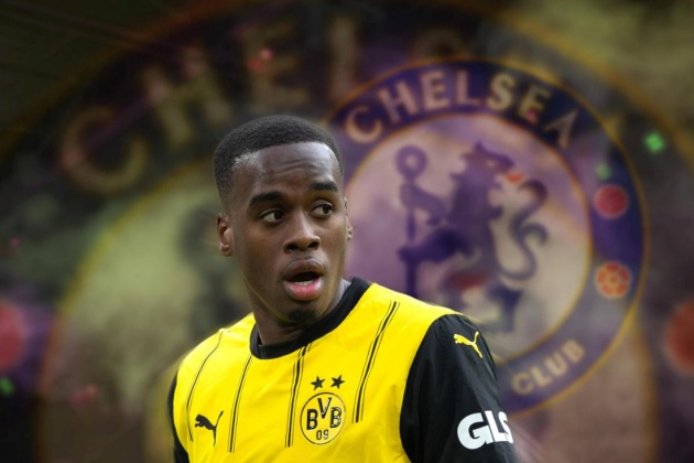 Tài năng trẻ quyết định rời Dortmund để sang Chelsea.