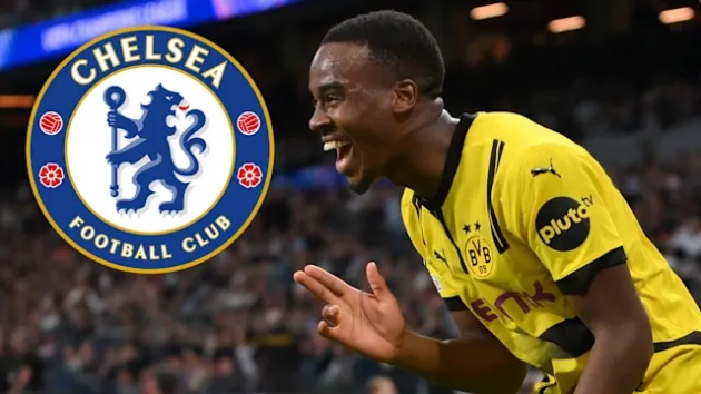 Cơ hội và thách thức cho Gittens khi gia nhập Chelsea.