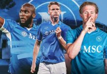 Napoli mơ Champions League, Scudetto giờ hóa tầm thường Napoli có sự ổn định nhất Serie A thời điểm này.