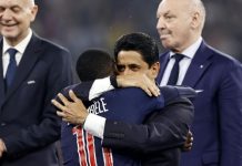 Chủ tịch PSG tin Dembele đủ sức giành Quả bóng Vàng 2025 Dembele có mùa giải thăng hoa.