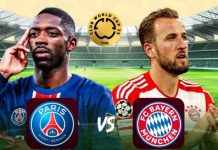 PSG vs Bayern: Cuộc chiến pressing định đoạt vé bán kết PSG chạm trán Bayern Munich.