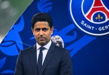 Chủ tịch PSG thắng kiện trong một vụ án kéo dài Chủ tịch PSG thắng kiện trong một vụ án kéo dài.
