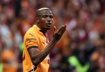 Man Utd hiện không theo đuổi Osimhen Man Utd hiện không theo đuổi Osimhen.