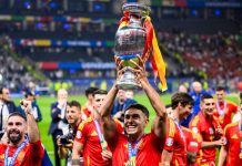 Zubimendi sẽ là “bộ não” đưa Arsenal lên đỉnh Premier League Zubimendi đã có kinh nghiệm giành danh hiệu lớn.