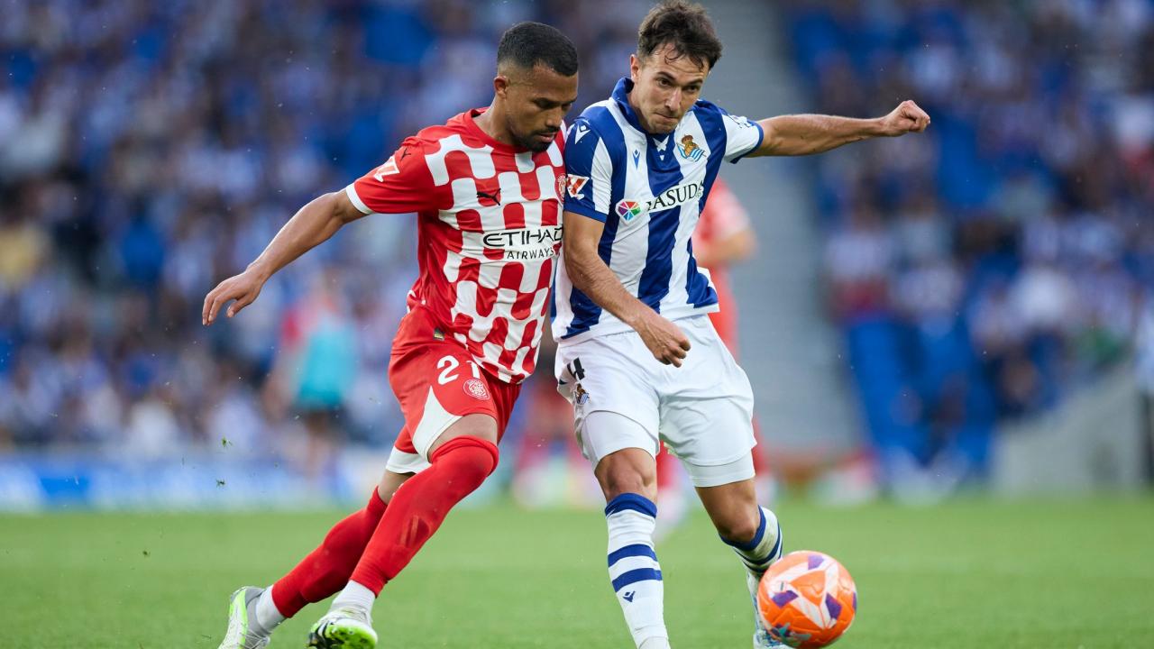 Zubimendi hứa hẹn sẽ toả sáng ở Arsenal.