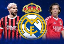 Real vẫn đang săn lùng hậu vệ trái Real vẫn đang săn lùng hậu vệ trái