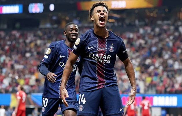 PSG thu về số tiền cực lớn khi vào đến Bán kết Club World Cup.