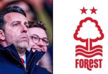 Nottingham bổ nhiệm Edu Gaspar làm Giám đốc Toàn cầu Nottingham bổ nhiệm Edu Gaspar làm Giám đốc Toàn cầu.