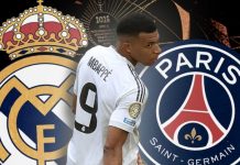Mbappe tái ngộ PSG trong hoàn cảnh oái ăm Mbappe gặp lại PSG trong hoàn cảnh éo le.