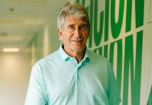 Manuel Pellegrini người khiến Betis trỗi dậy trở lại Manuel Pellegrini, người khiến Betis trỗi dậy trở lại.