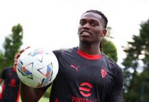 Leao bước vào một thử thách mới dưới thời Allegri Leao bước vào một thử thách mới dưới thời Allegri.