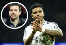 Rodrygo chỉ còn là “người thừa” dưới thời Xabi Alons Rodrygo ngày càng mất chỗ đứng dưới thời Alonso.