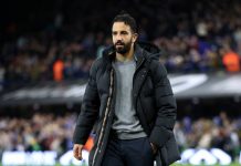 Amorim vẫn chưa có được những mục tiêu mình khao khát Amorim vẫn chưa có được những mục tiêu mình khao khát.