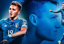 Retegui là quân bài quan trọng của tuyển Ý Retegui là quân bài quan trọng của tuyển Ý.