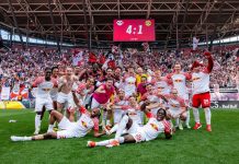 Lịch sử Câu lạc bộ RB Leipzig RB Leipzig là câu chuyện thú vị của bóng đá Đức.