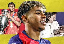 Hành trình phi thường của Yamal Hành trình phi thường của Yamal