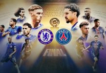 Cuộc đối đầu đáng chờ đợi ở chung kết FIFA Club World Cup năm nay Cuộc đối đầu đáng chờ đợi ở chung kết FIFA Club World Cup năm nay.