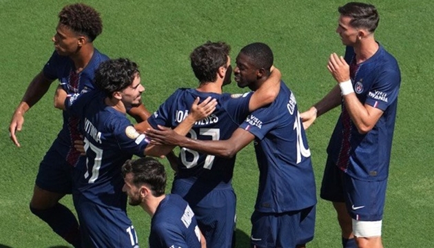 Chelsea khó ngăn cản tập thể PSG hiện tại.