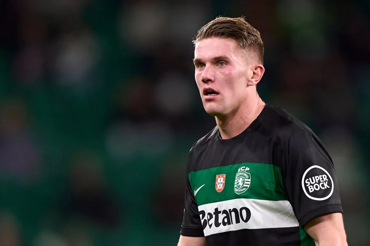Viktor Gyokeres có thể là lời giải cho bài toán số 9 của Arsenal.