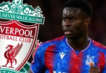 Liverpool muốn đưa Marc Guehi về với sân Anfield Liverpool muốn đưa Marc Guehi về với sân Anfield.