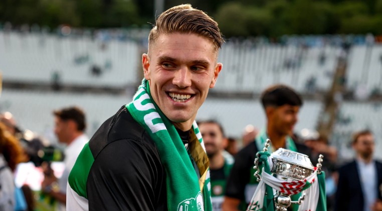 Viktor Gyokeres muốn "trả thù" Premier League sau khoảng thời gian không thành công tại xứ sương mù.