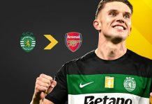 Arsenal đạt thỏa thuận chiêu mộ Viktor Gyokeres Arsenal đạt thỏa thuận chiêu mộ Viktor Gyokeres.