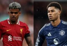 Luis Diaz và Rashford nằm trong kế hoạch kép của Barca Barca chọn Diaz hay Rashford?