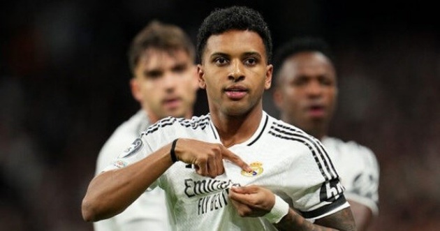 Arteta có những tính toán khác thay vì Rodrygo.