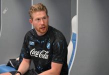 De Bruyne được đặt kỳ vọng lớn De Bruyne được đặt kỳ vọng lớn.