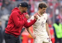 Chủ tịch Bayern Hainer sắp chốt tương lai Bayern đang bước vào giai đoạn chuyển giai thế hệ.