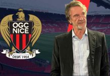 Ineos sở hữu cả Nice và MU Ineos sở hữu cả Nice và MU.