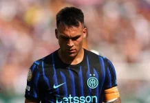 Inter nhận thất bại gây sốc Nội bộ Inter Milan dậy sóng sau thất bại - Thể thao