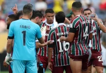 Fluminense đại diện cho tinh thần chiến đấu của bóng đá Nam Mỹ