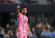 Lionel Messi liên tiếp được MLS vinh danh là Cầu thủ hay nhất tuần