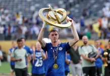 Man City muốn Palmer để thay Kevin De Bruyne