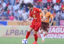 Viktor Lê ghi bàn, U22 Việt Nam thắng đậm U22 Đài Loan Cơ hội nào cho tiền vệ Việt kiều Viktor Lê ở SEA Games 33?