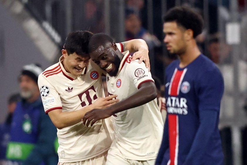 Lần chạm trán gần nhất, Bayern là những người chiến thắng (Ảnh: BavarianFootball)