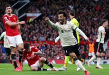 BXH CLB ảnh hưởng đến Ngoại hạng Anh mọi thời đại Liverpool humiliate woeful Manchester United with five-goal thrashing in Premier League clash - TNT Sports