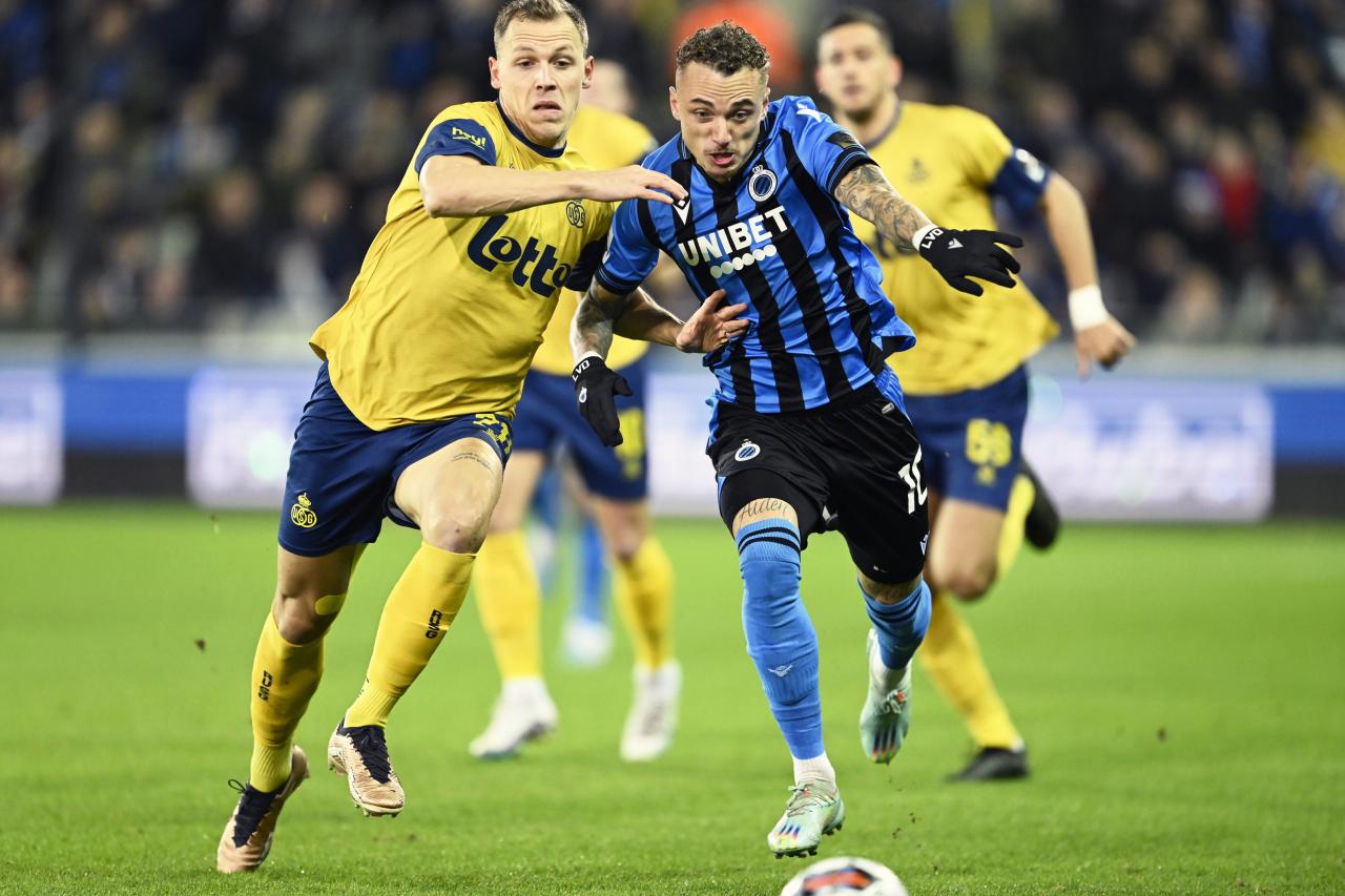Club Brugge vs Union Saint-Gilloise: Prediction, Bettings Tips & Odds for  the Jupiler Pro League Match - 24.04.2025