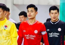 Thể Công Viettel chính thức lên tiếng về việc chấm dứt hợp đồng với Đức Chiến