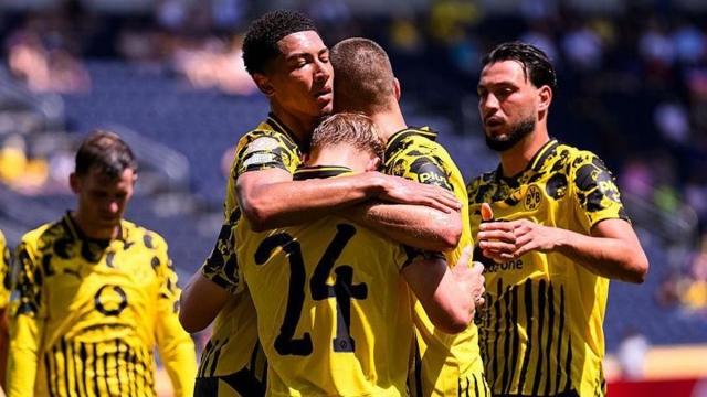 Nhận định Dortmund vs Monterrey: Khẳng định đẳng cấp