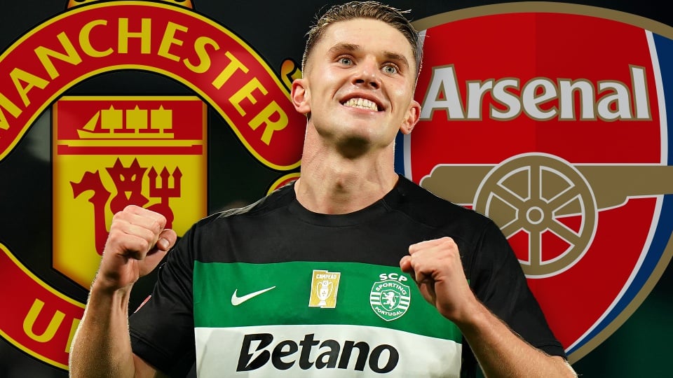 Gyokeres cập bến Arsenal đứng trước nguy cơ đổ bể hoàn toàn