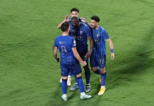 Al Hilal đã viết nên trang sử mới cho bóng đá châu Á