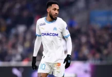 Aubameyang tái xuất trở lại Marseille