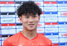 U22 Việt Nam giữ Bùi Alex, chia tay 8 cầu thủ